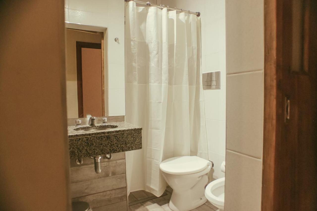 Alas Hotel San Rafael  Exteriör bild